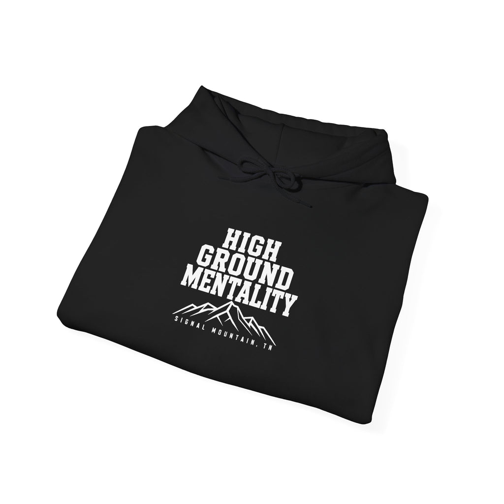 High Ground Mentality Hoodie — Signal Mountain, TN