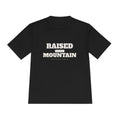 Men's Raised on the Mountain Performance Tee — Signal Mountain, TN