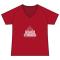 Women's Higher Standards Performance V-Neck — Signal Mountain, TN