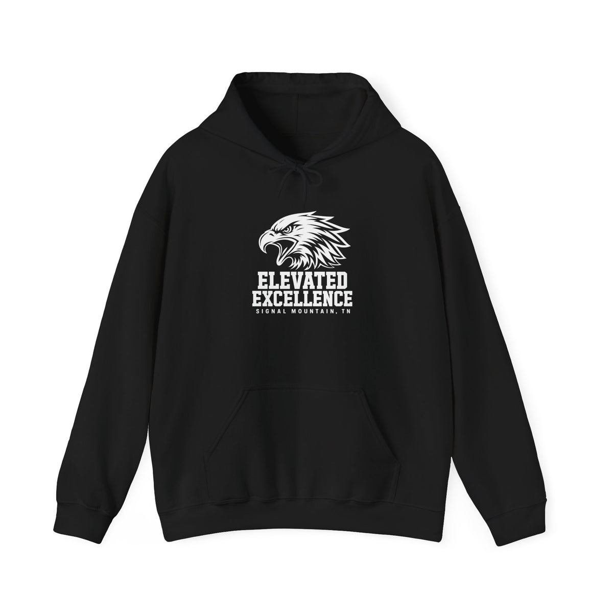 Elevated Excellence Hoodie — Signal Mountain, TN