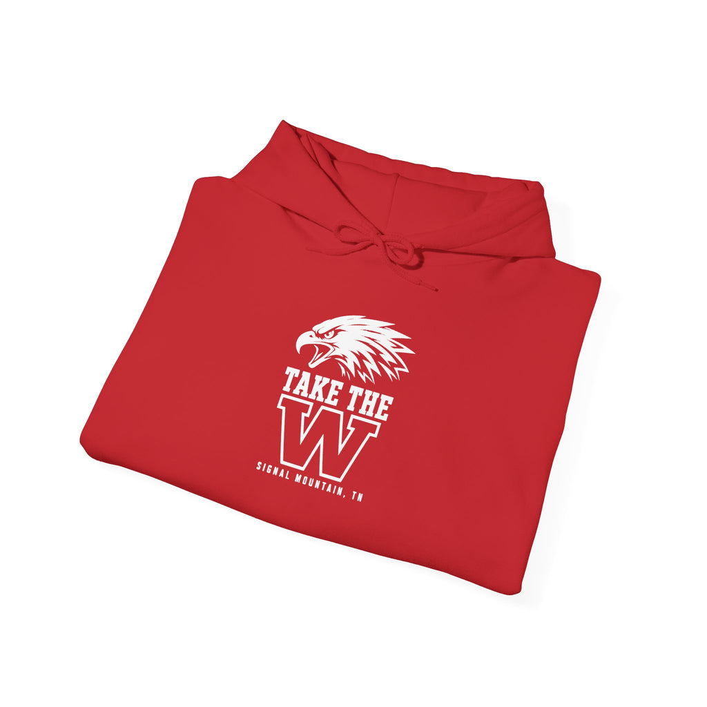 Take the W Hoodie — Signal Mountain, TN