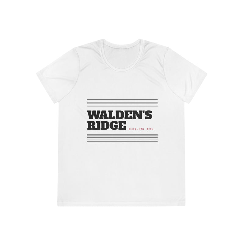 Women's Walden's Ridge Performance Tee