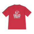 Men's Eagles • 1700 FT Performance Tee — Signal Mountain, TN