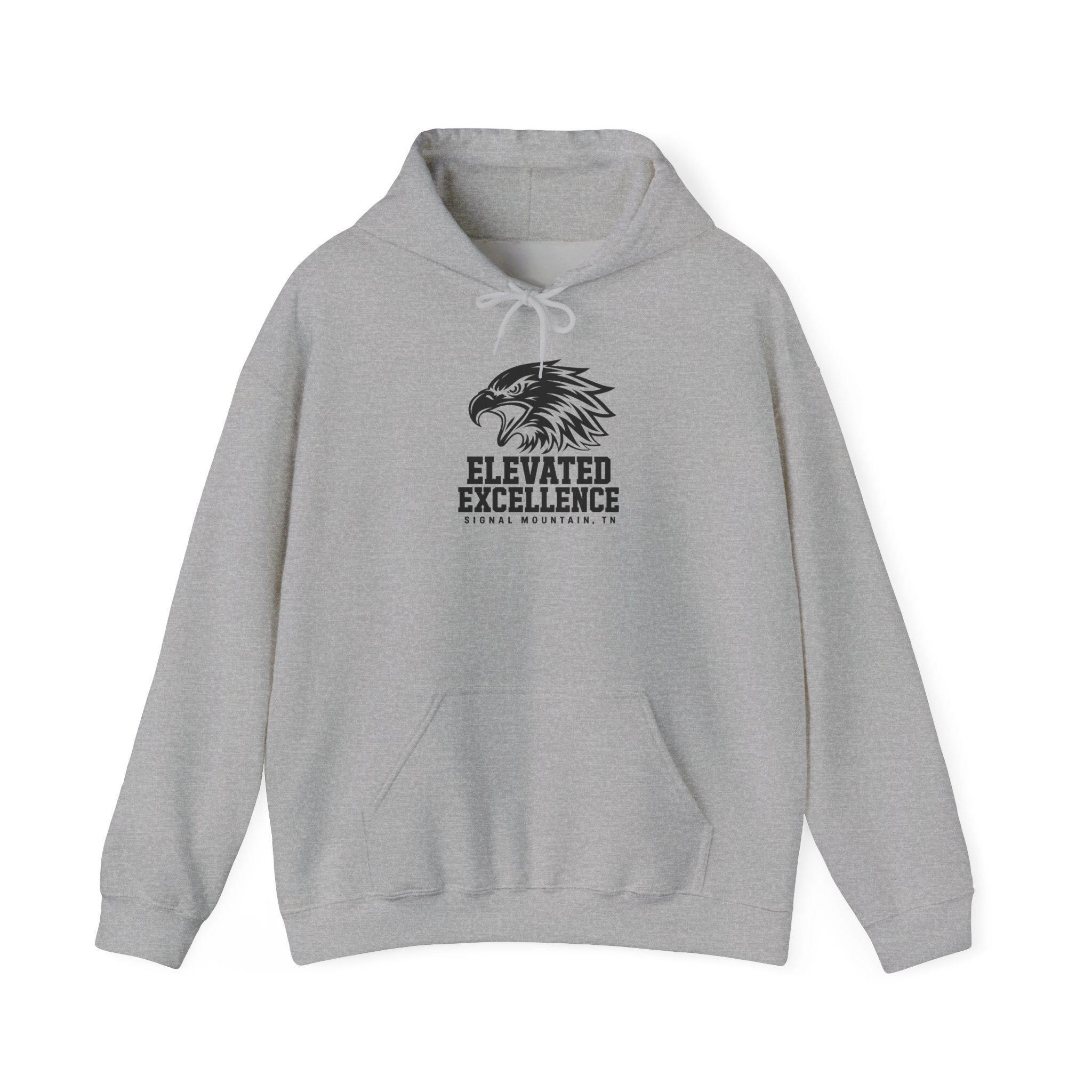 Elevated Excellence Hoodie — Signal Mountain, TN