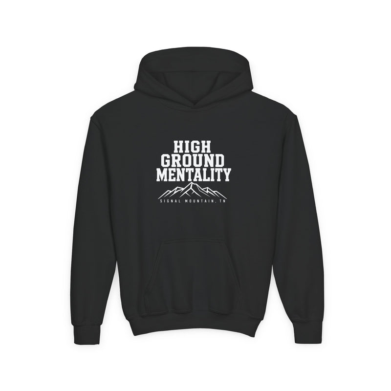 Youth High Ground Mentality Hoodie