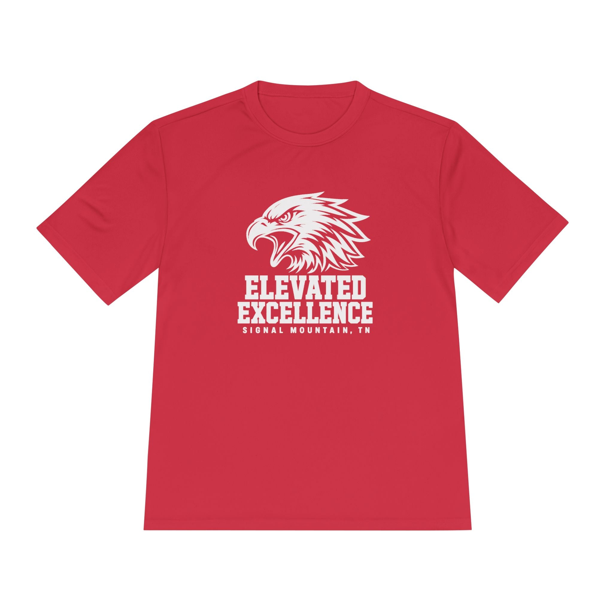 Men's Elevated Excellence Performance Tee — Signal Mountain, TN