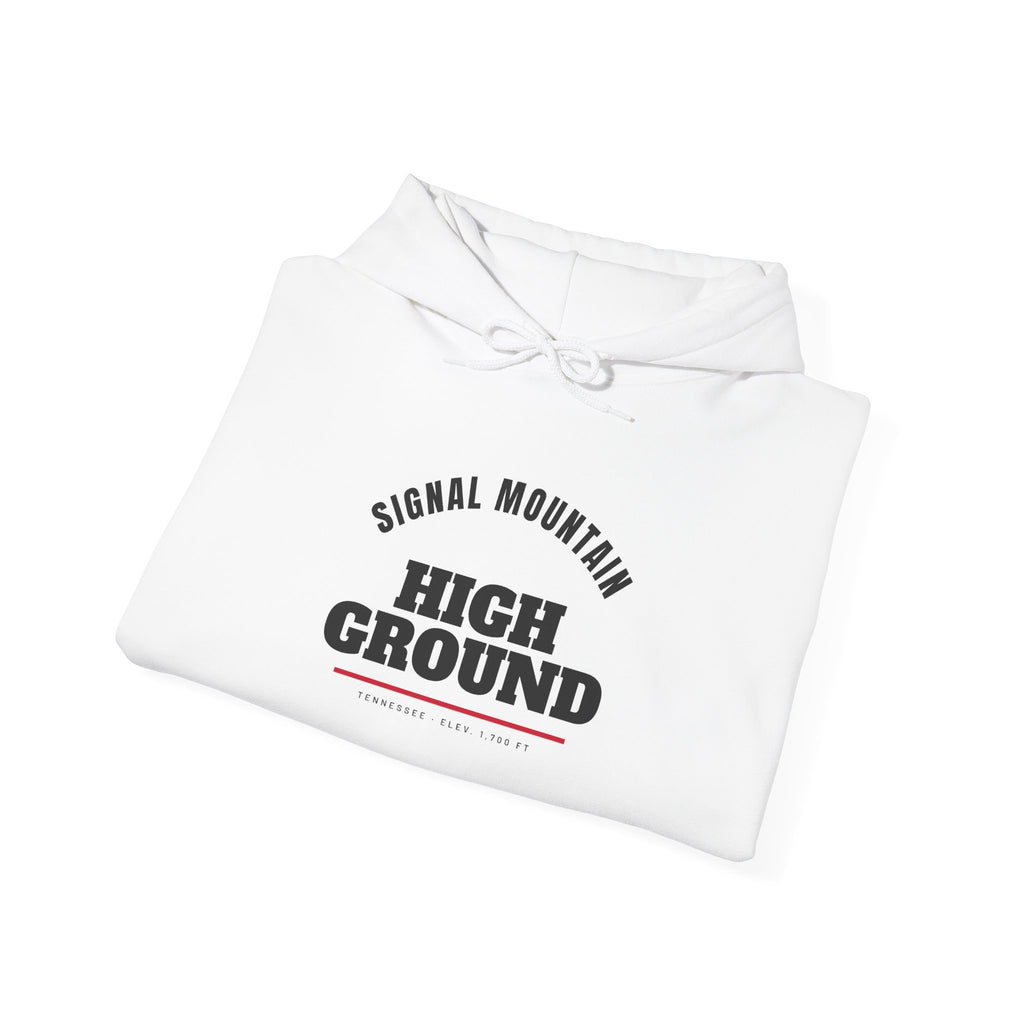 Signal Mountain High Ground Hoodie — Signal Mountain, TN