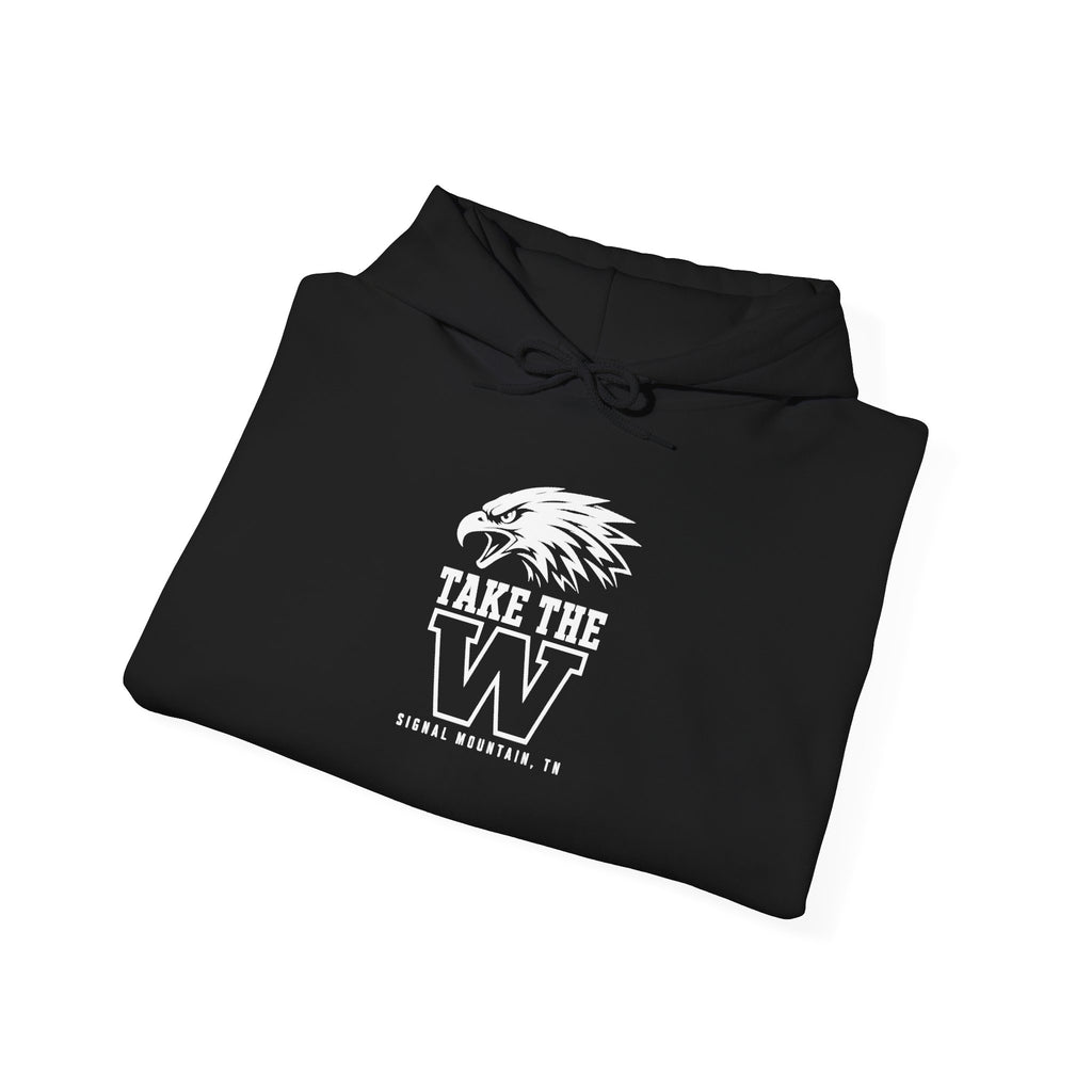Take the W Hoodie — Signal Mountain, TN