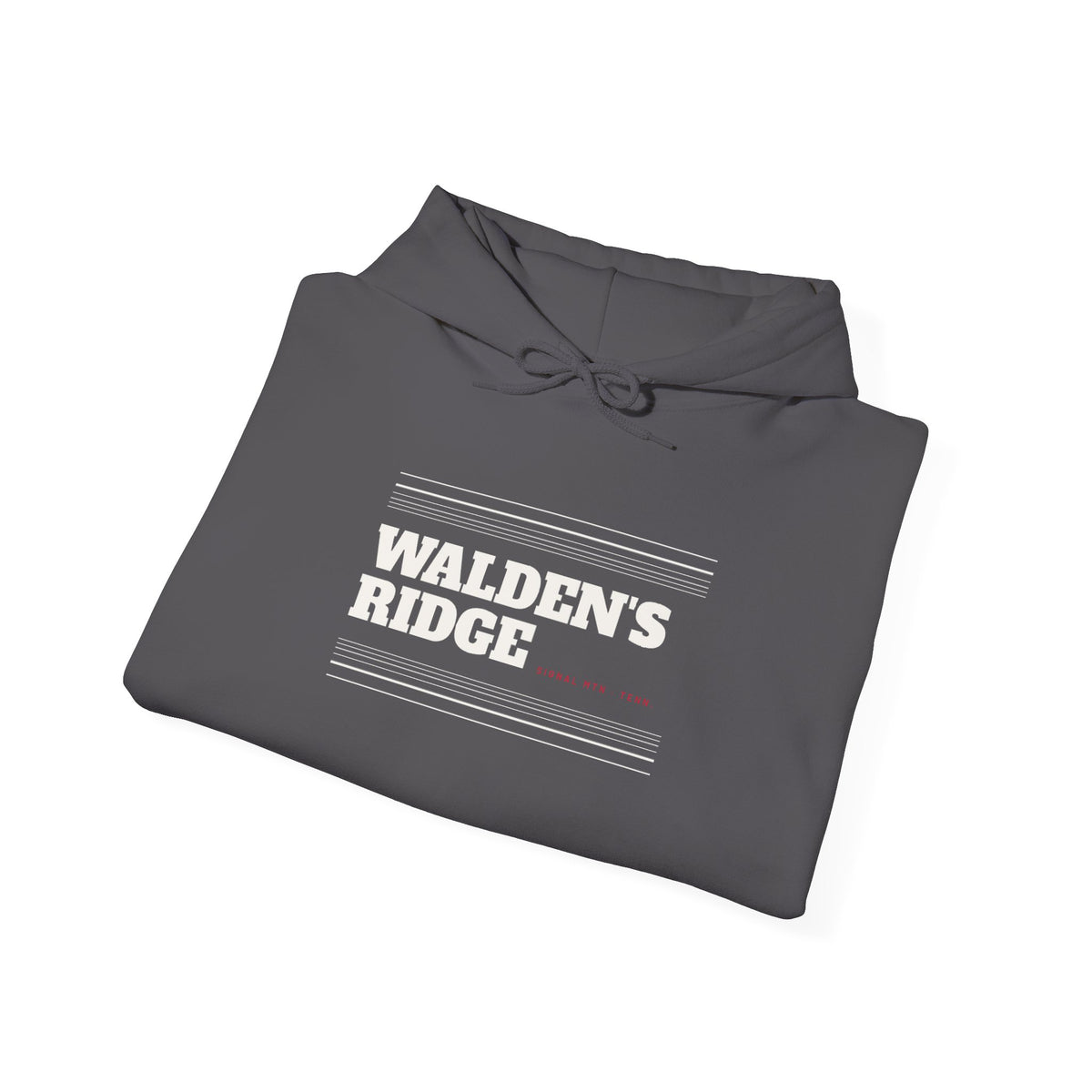 Walden's Ridge Hoodie — Signal Mountain, TN