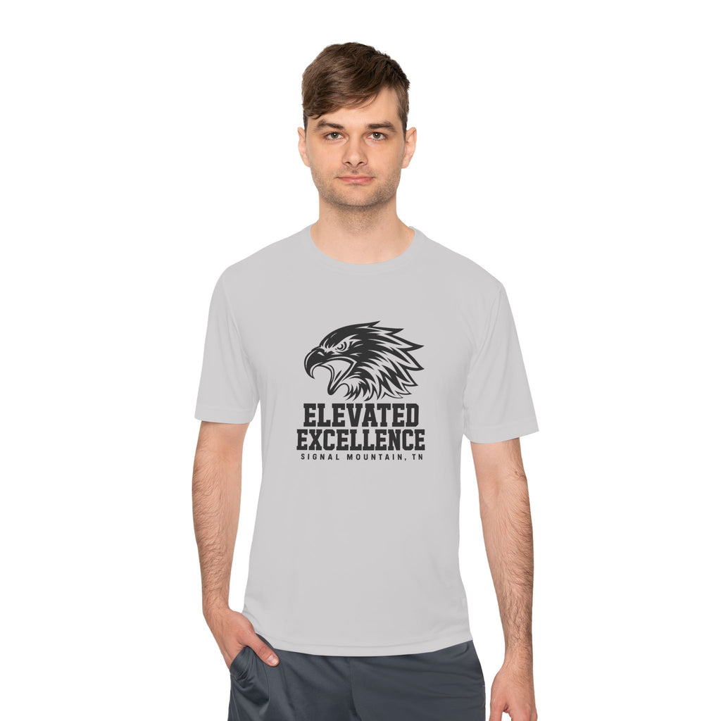 Men's Elevated Excellence Performance Tee — Signal Mountain, TN