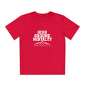 Youth High Ground Mentality Performance Tee — Signal Mountain, TN