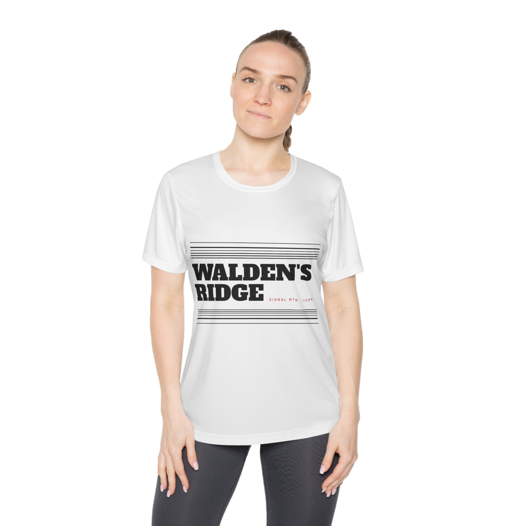 Women's Walden's Ridge Performance Tee — Signal Mountain, TN