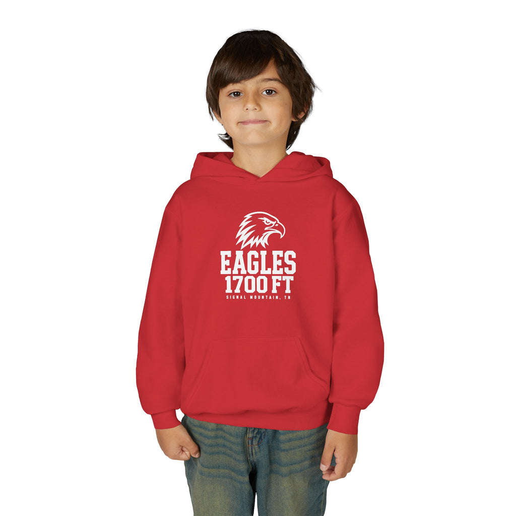 Youth Eagles • 1700 FT Hoodie — Signal Mountain, TN