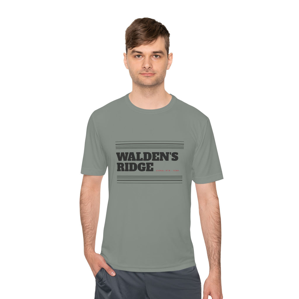 Men's Walden's Ridge Performance Tee — Signal Mountain, TN