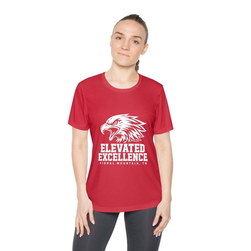 Women's Elevated Excellence Performance Tee — Signal Mountain, TN