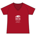 Women's Take the W Performance V-Neck — Signal Mountain, TN