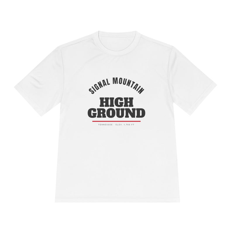 Men's Signal Mountain High Ground Performance Tee