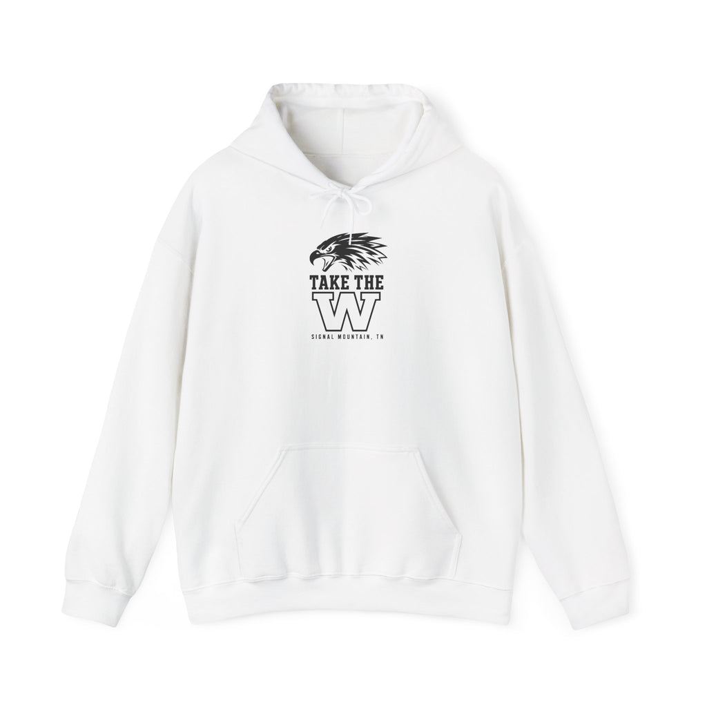 Take the W Hoodie — Signal Mountain, TN