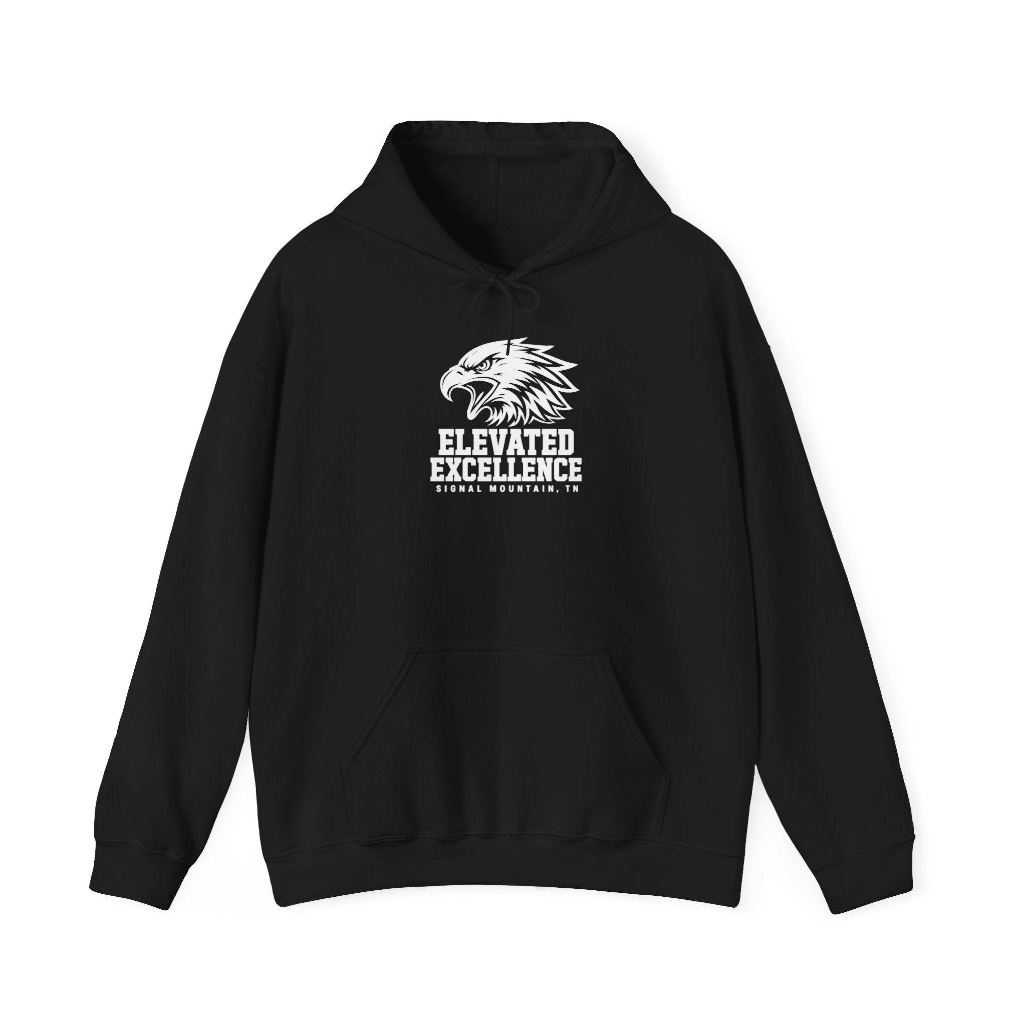 Elevated Excellence Hoodie — Signal Mountain, TN