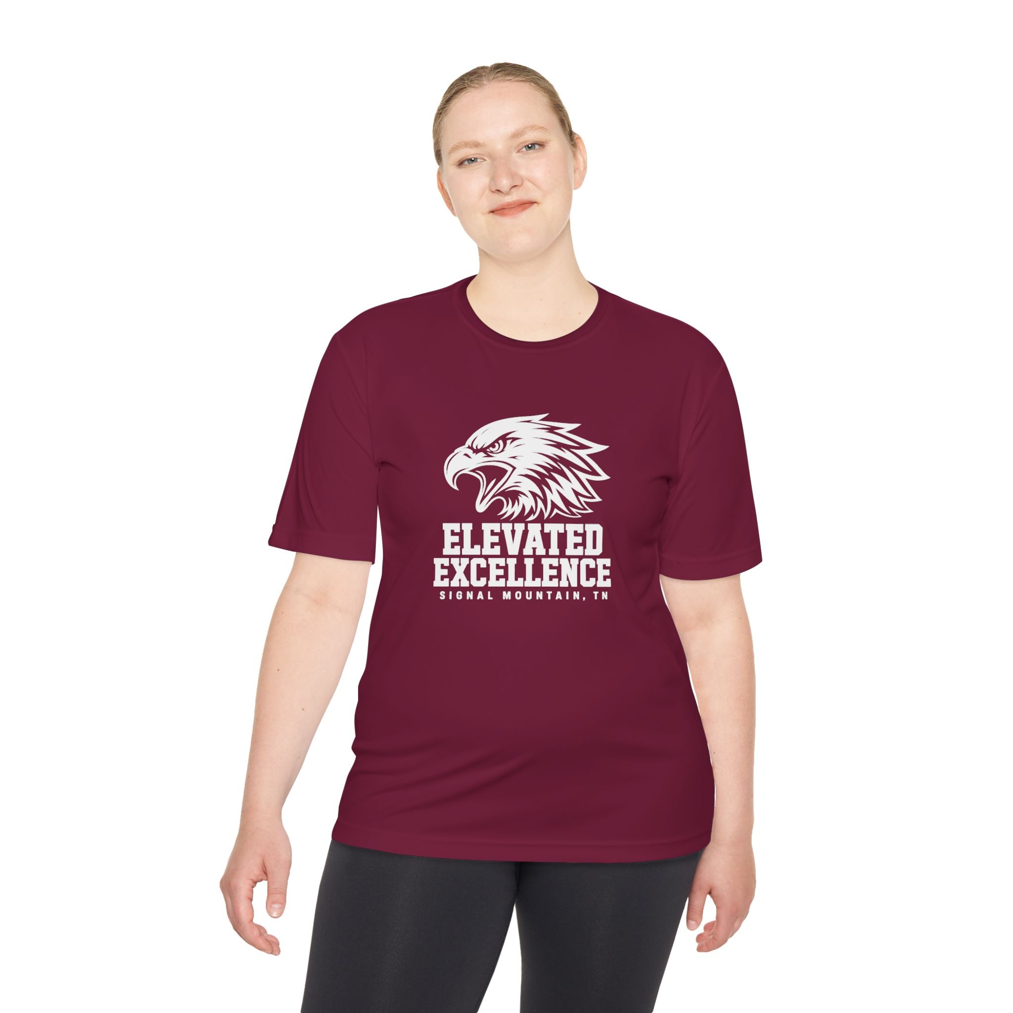 Men's Elevated Excellence Performance Tee — Signal Mountain, TN