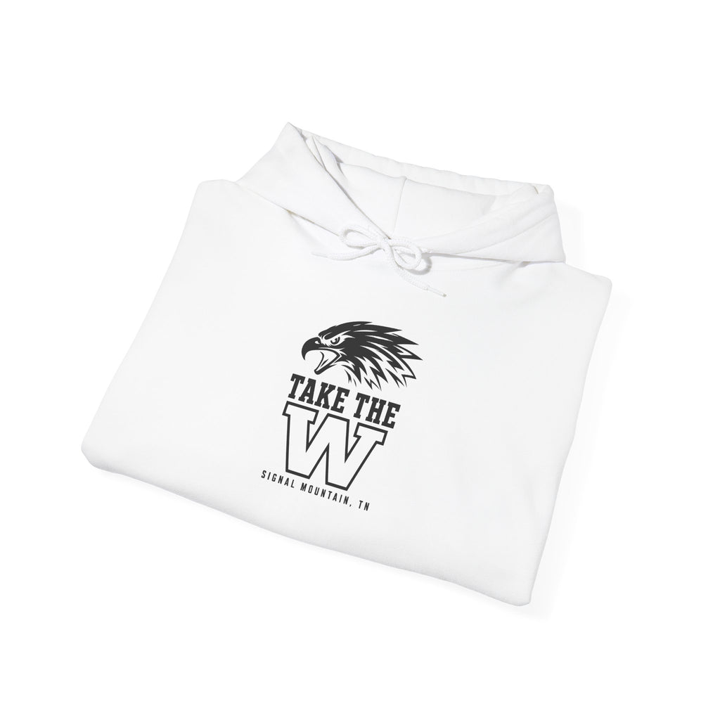 Take the W Hoodie — Signal Mountain, TN