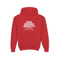 Youth High Ground Mentality Hoodie — Signal Mountain, TN