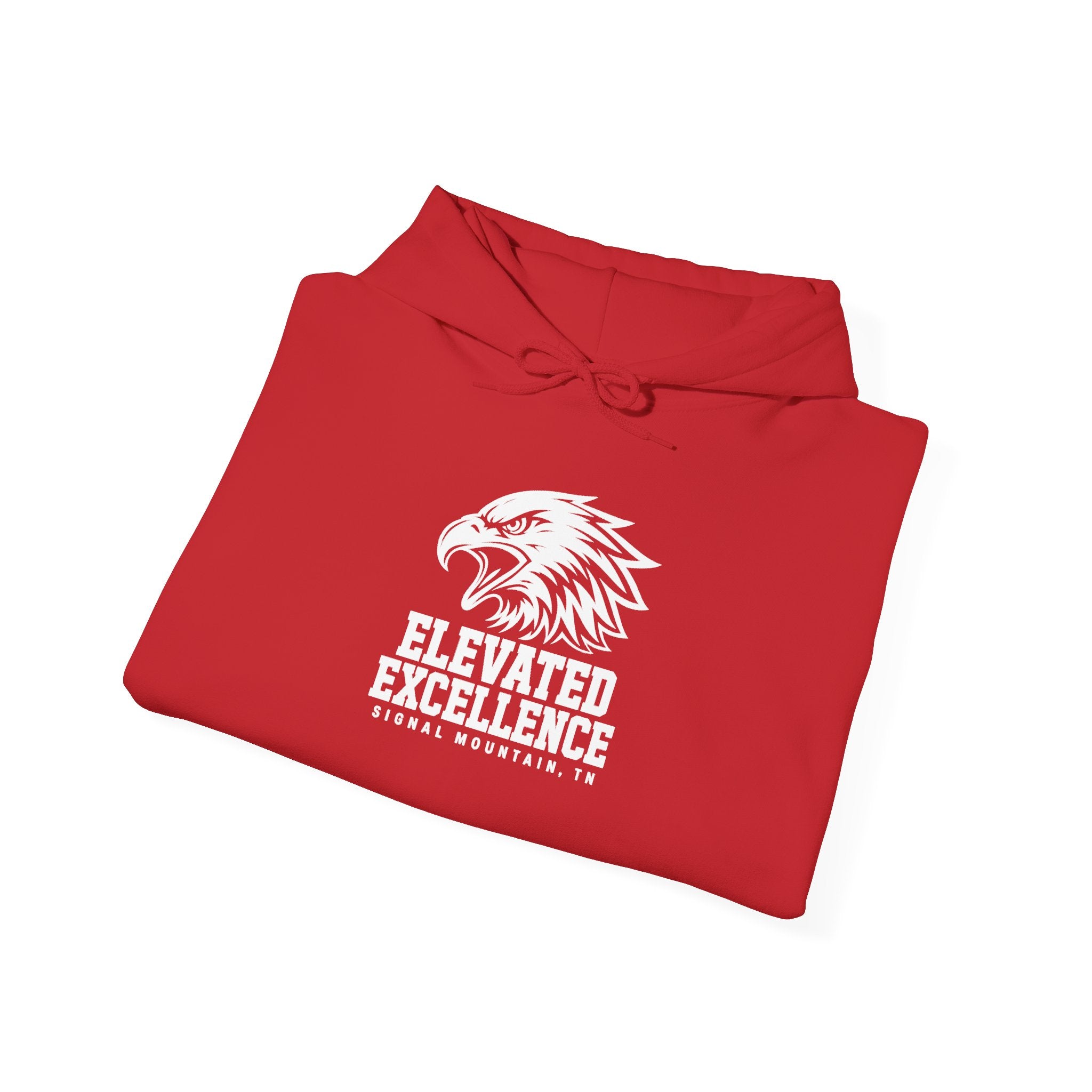 Elevated Excellence Hoodie — Signal Mountain, TN
