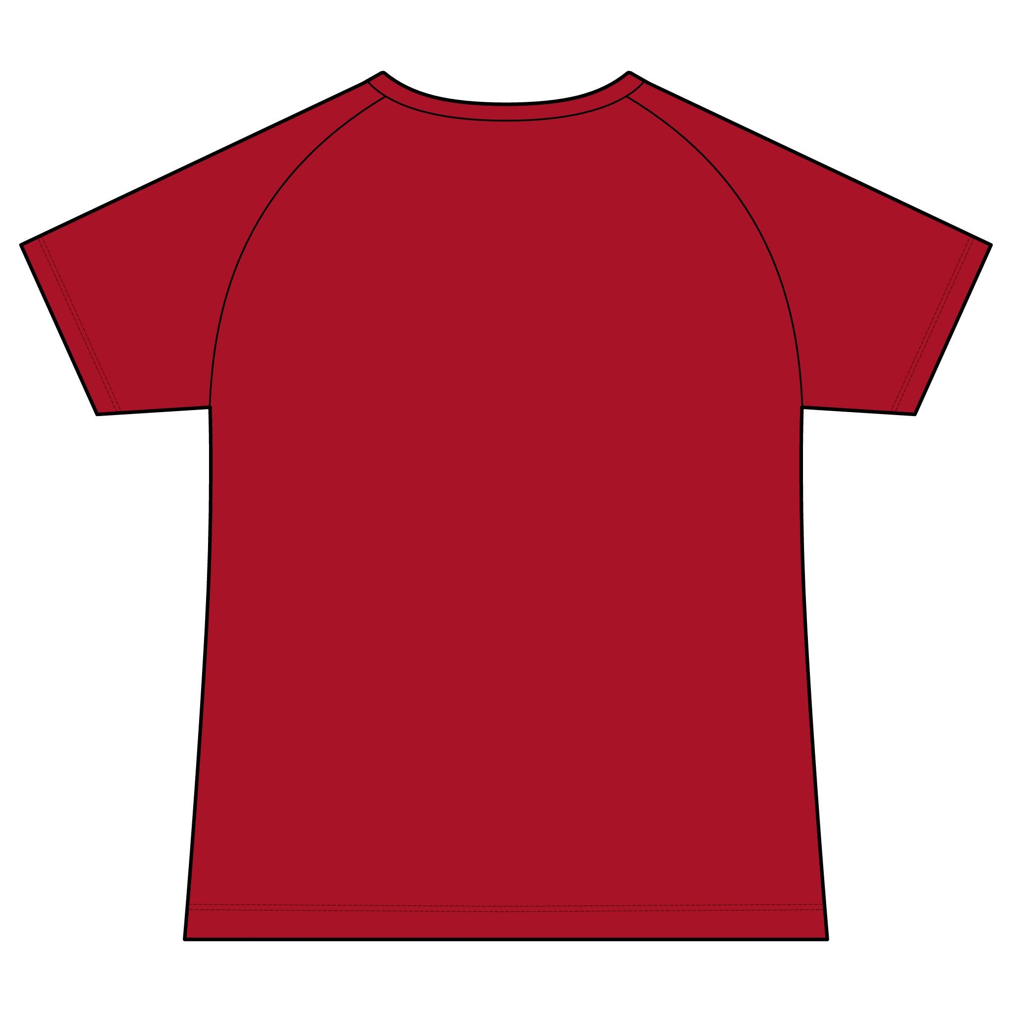 Women's Take the W Performance V-Neck — Signal Mountain, TN