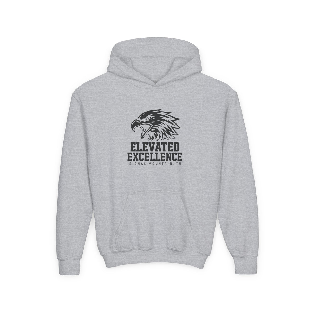 Youth Elevated Excellence Hoodie — Signal Mountain, TN
