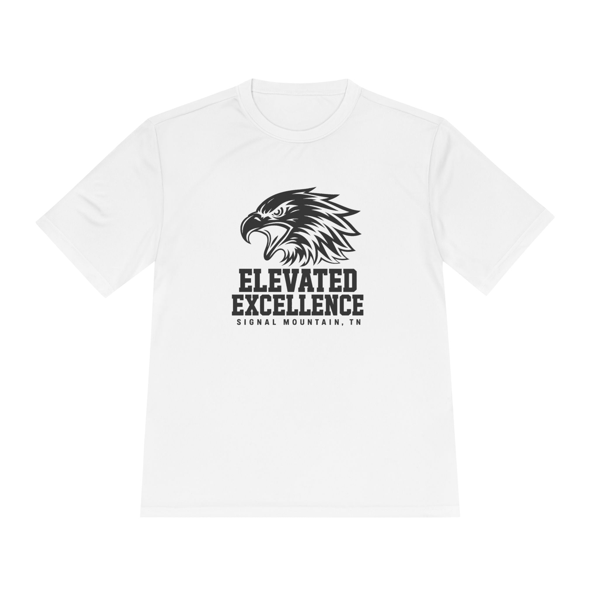 Men's Elevated Excellence Performance Tee — Signal Mountain, TN