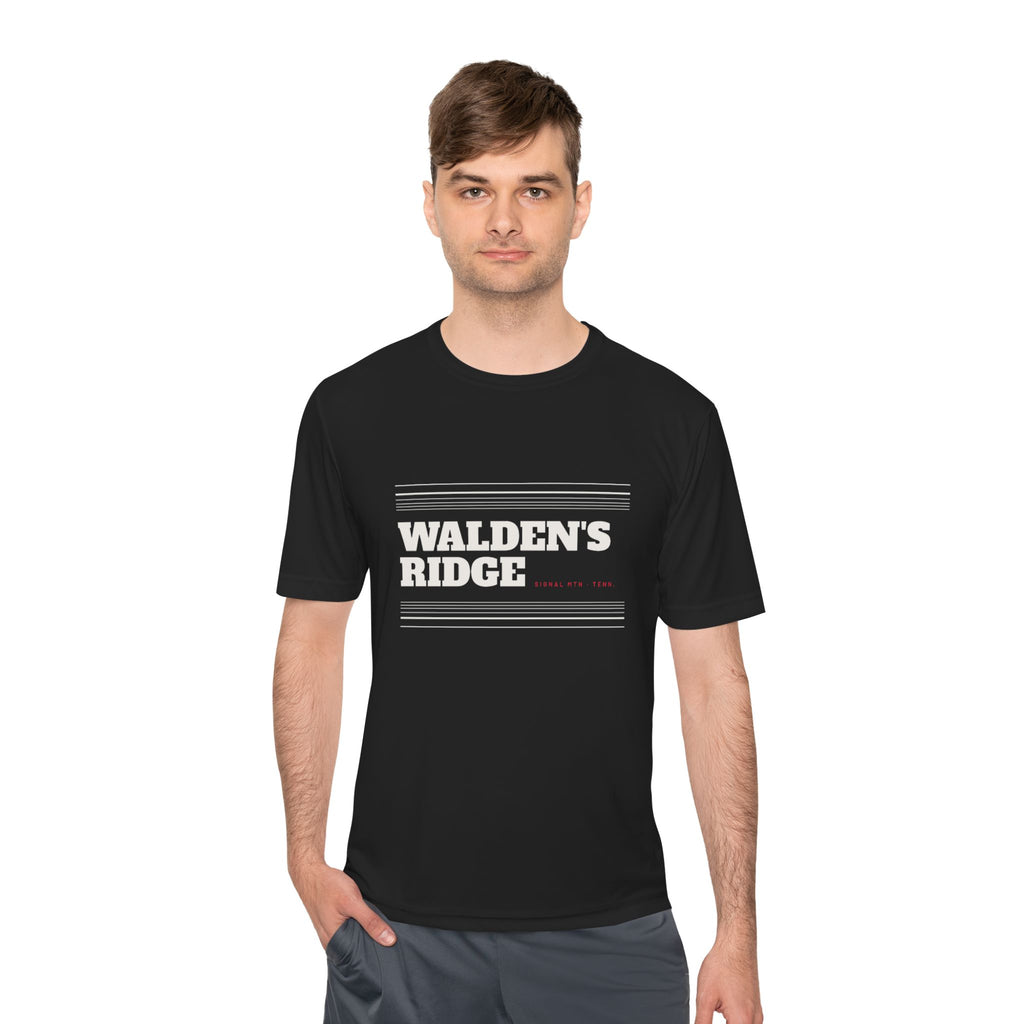 Men's Walden's Ridge Performance Tee — Signal Mountain, TN