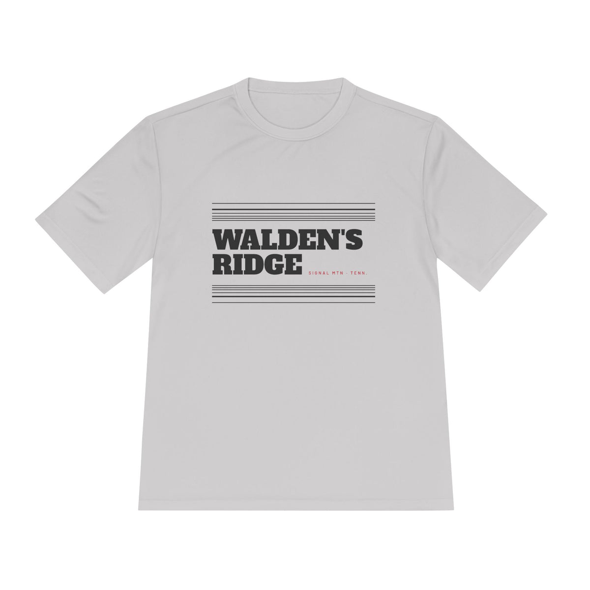 Men's Walden's Ridge Performance Tee — Signal Mountain, TN