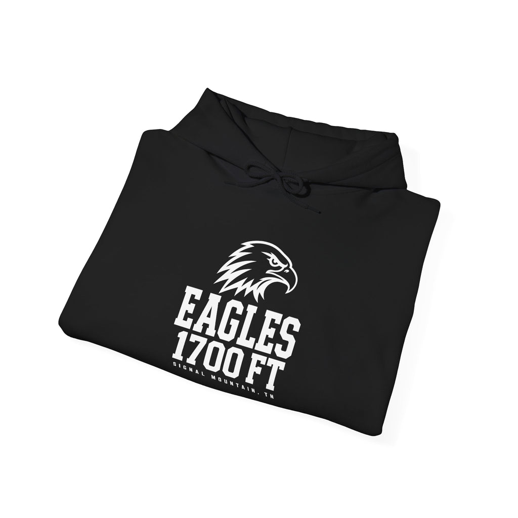 Eagles • 1700 FT Hoodie — Signal Mountain, TN