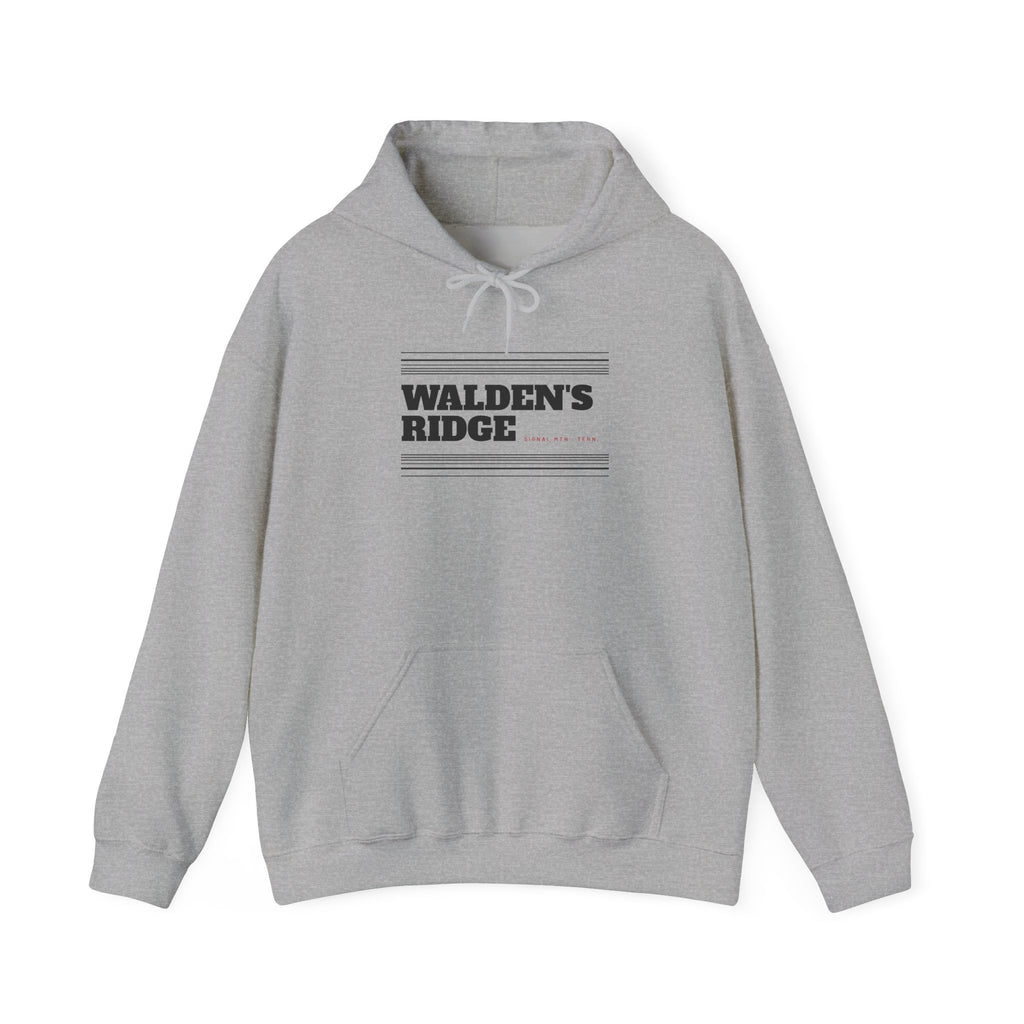 Walden's Ridge Hoodie — Signal Mountain, TN