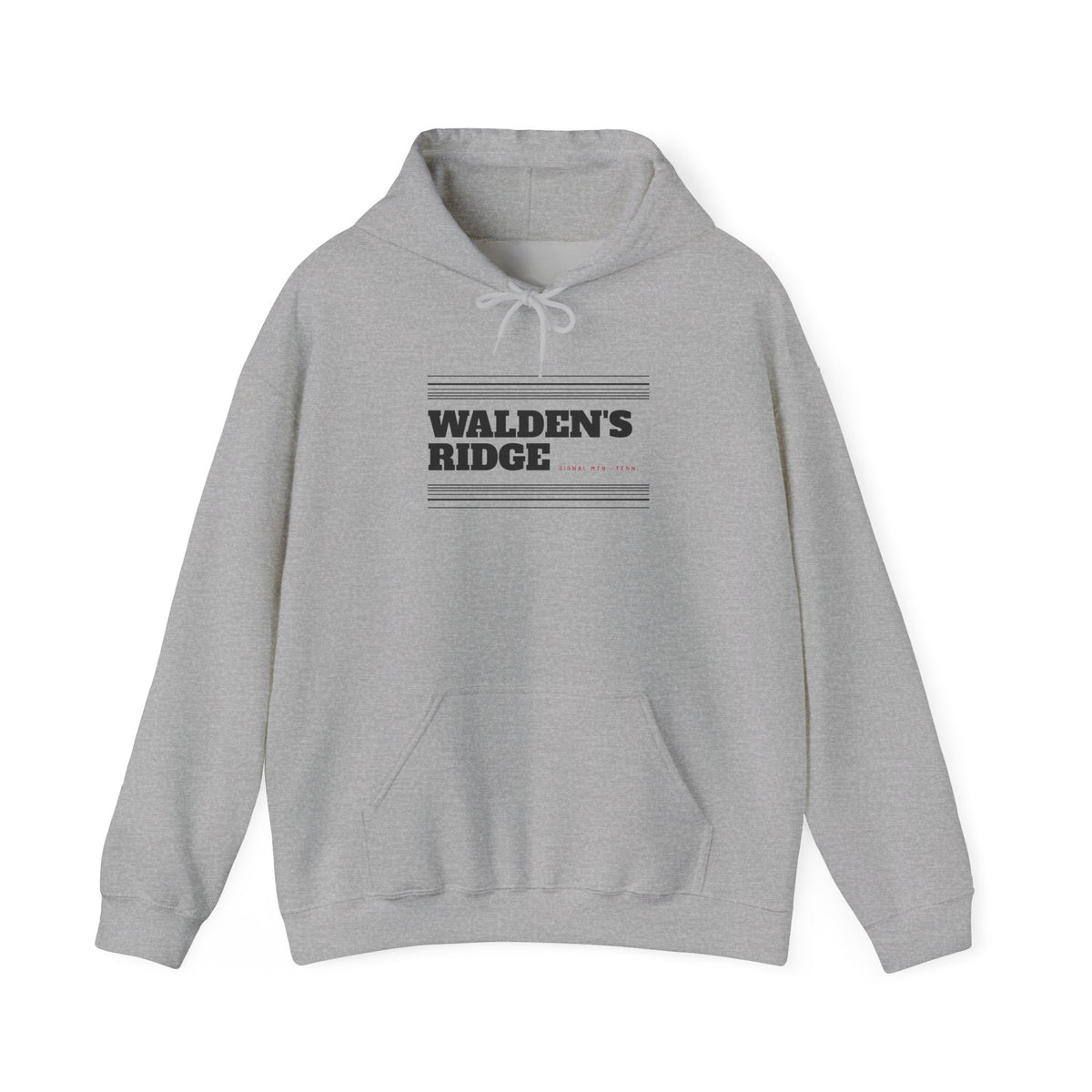 Walden's Ridge Hoodie — Signal Mountain, TN
