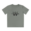 Youth Take the W Road Performance Tee — Signal Mountain, TN