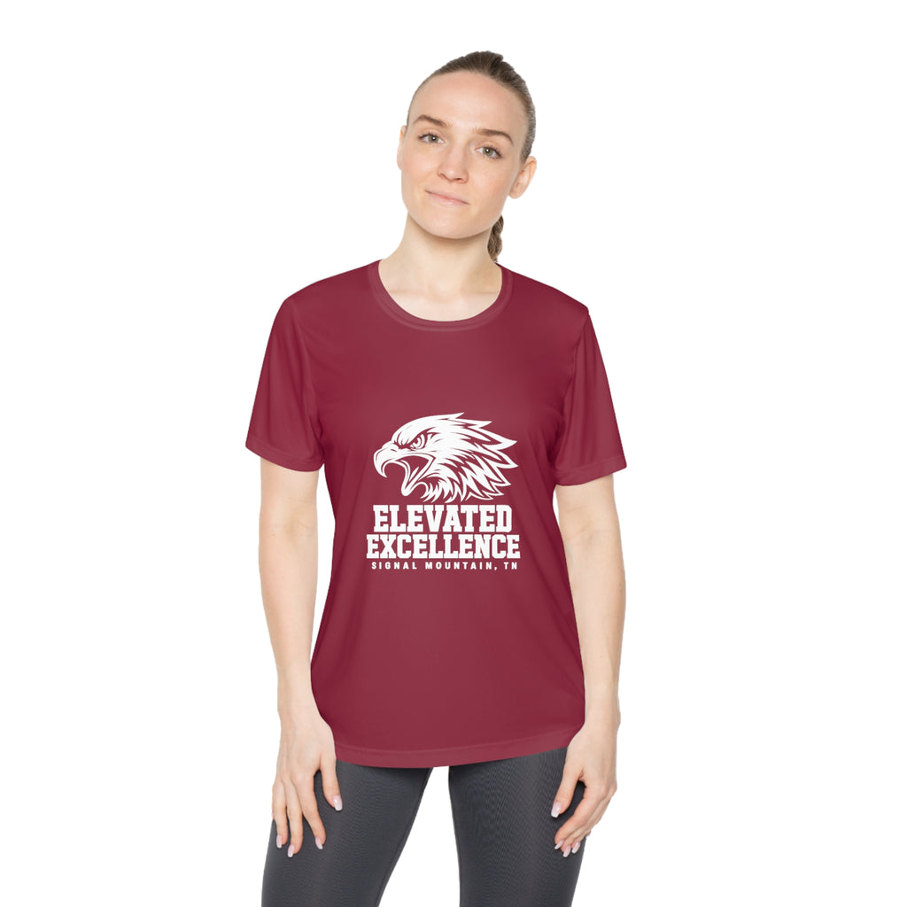 Women's Elevated Excellence Performance Tee — Signal Mountain, TN