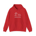 Mushroom + Rock Hoodie — Signal Mountain, TN