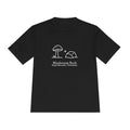 Men's Mushroom + Rock Performance Tee — Signal Mountain, TN