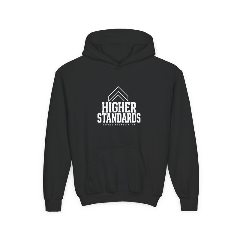 Youth Higher Standards Hoodie