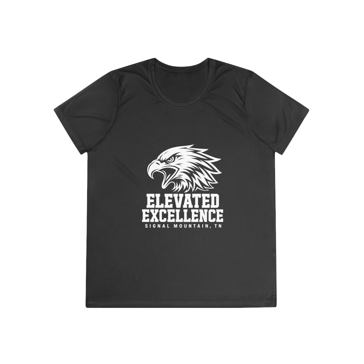 Women's Elevated Excellence Performance Tee — Signal Mountain, TN