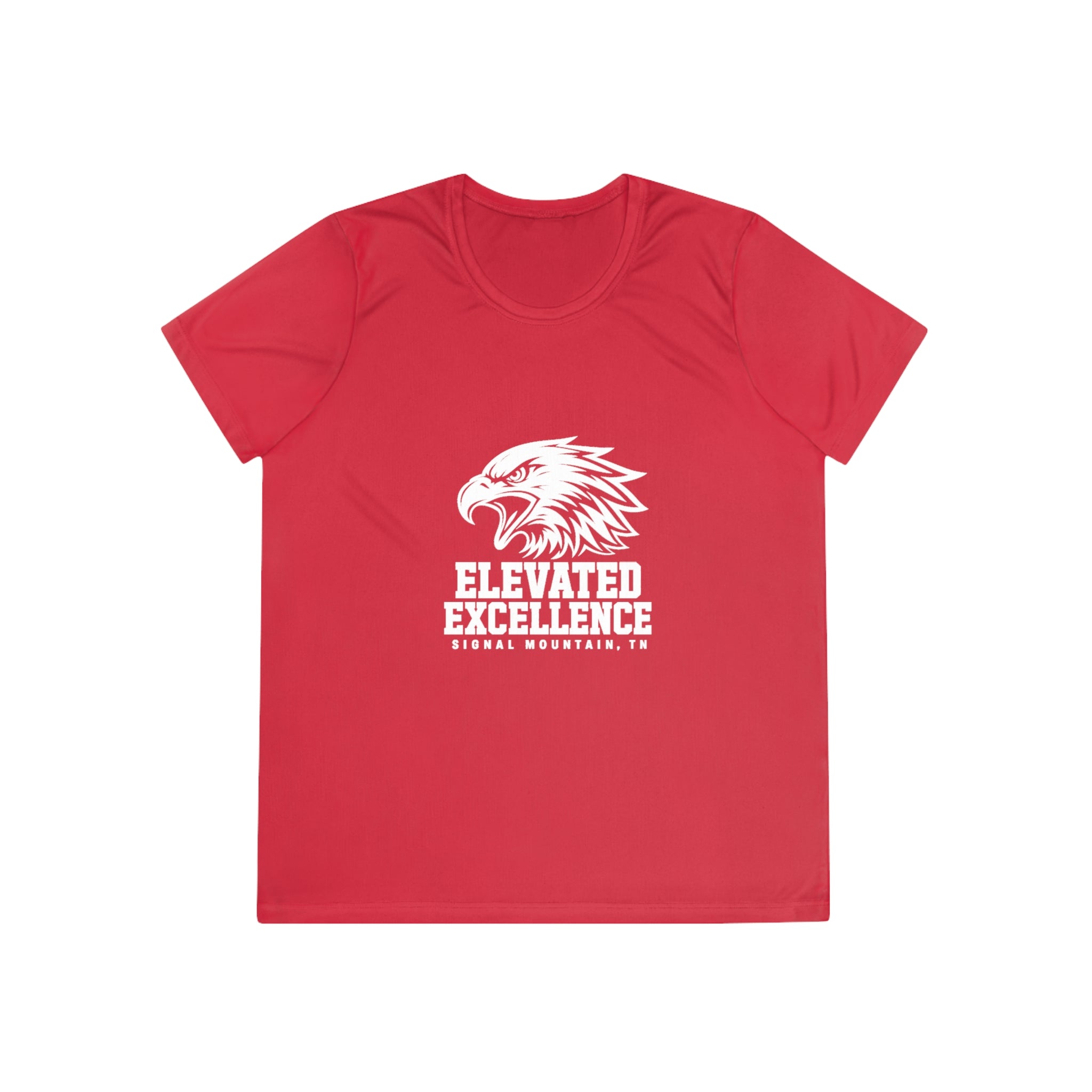 Women's Elevated Excellence Performance Tee — Signal Mountain, TN