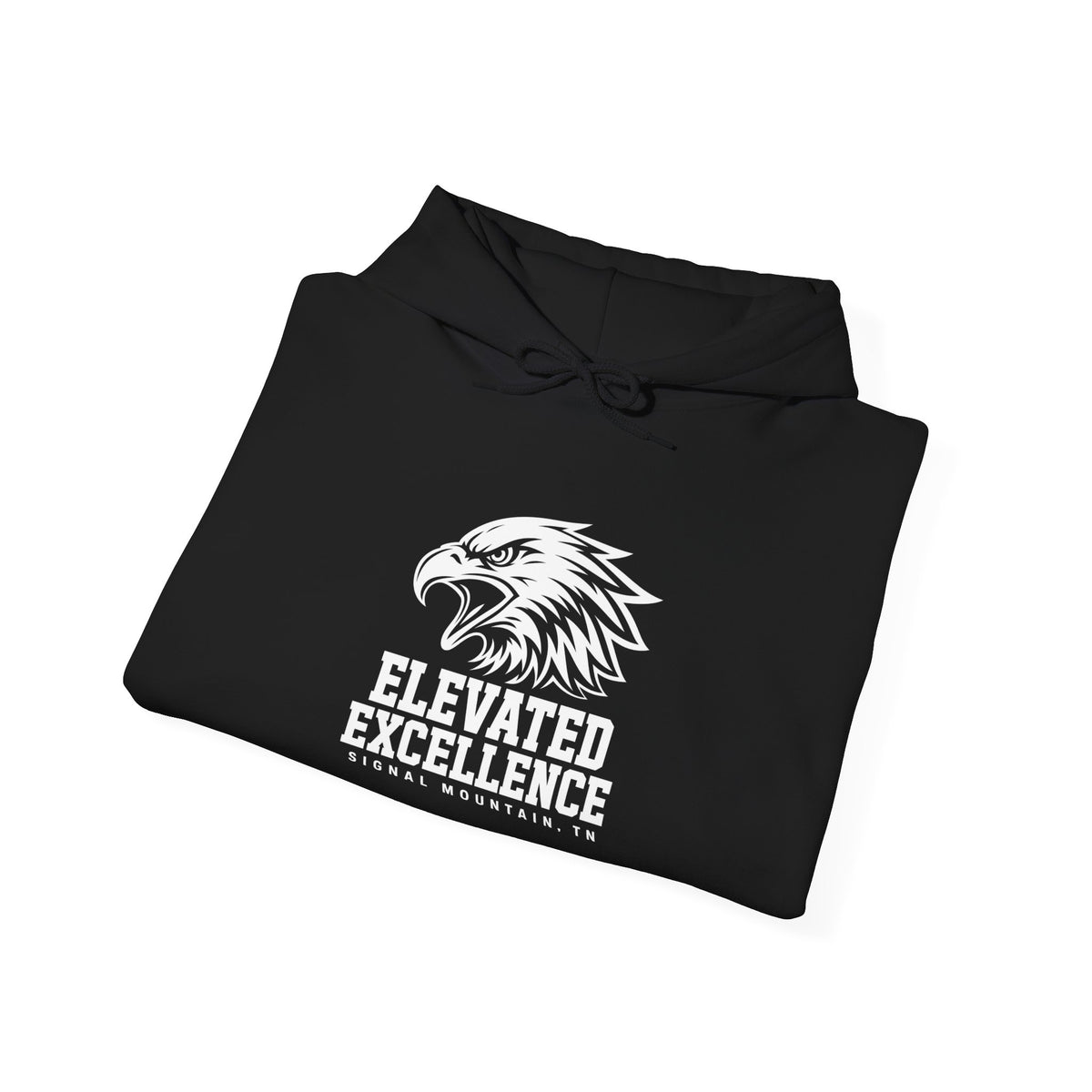 Elevated Excellence Hoodie — Signal Mountain, TN