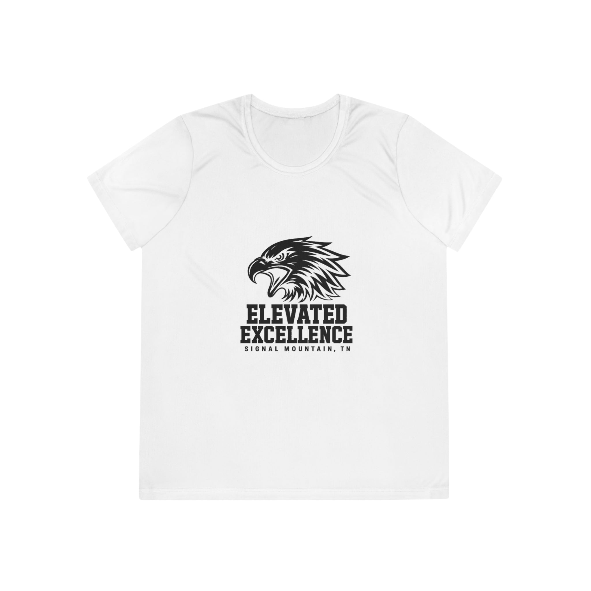 Women's Elevated Excellence Performance Tee — Signal Mountain, TN