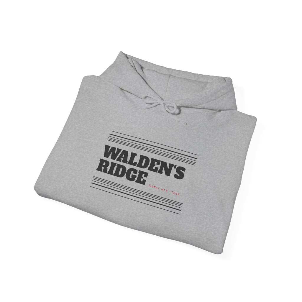Walden's Ridge Hoodie — Signal Mountain, TN