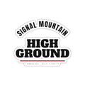 Signal Mountain High Ground Sticker — Signal Mountain, TN