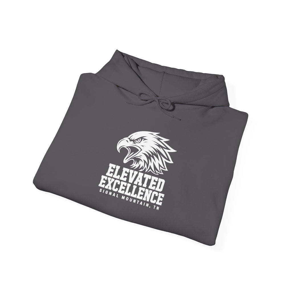 Elevated Excellence Hoodie — Signal Mountain, TN
