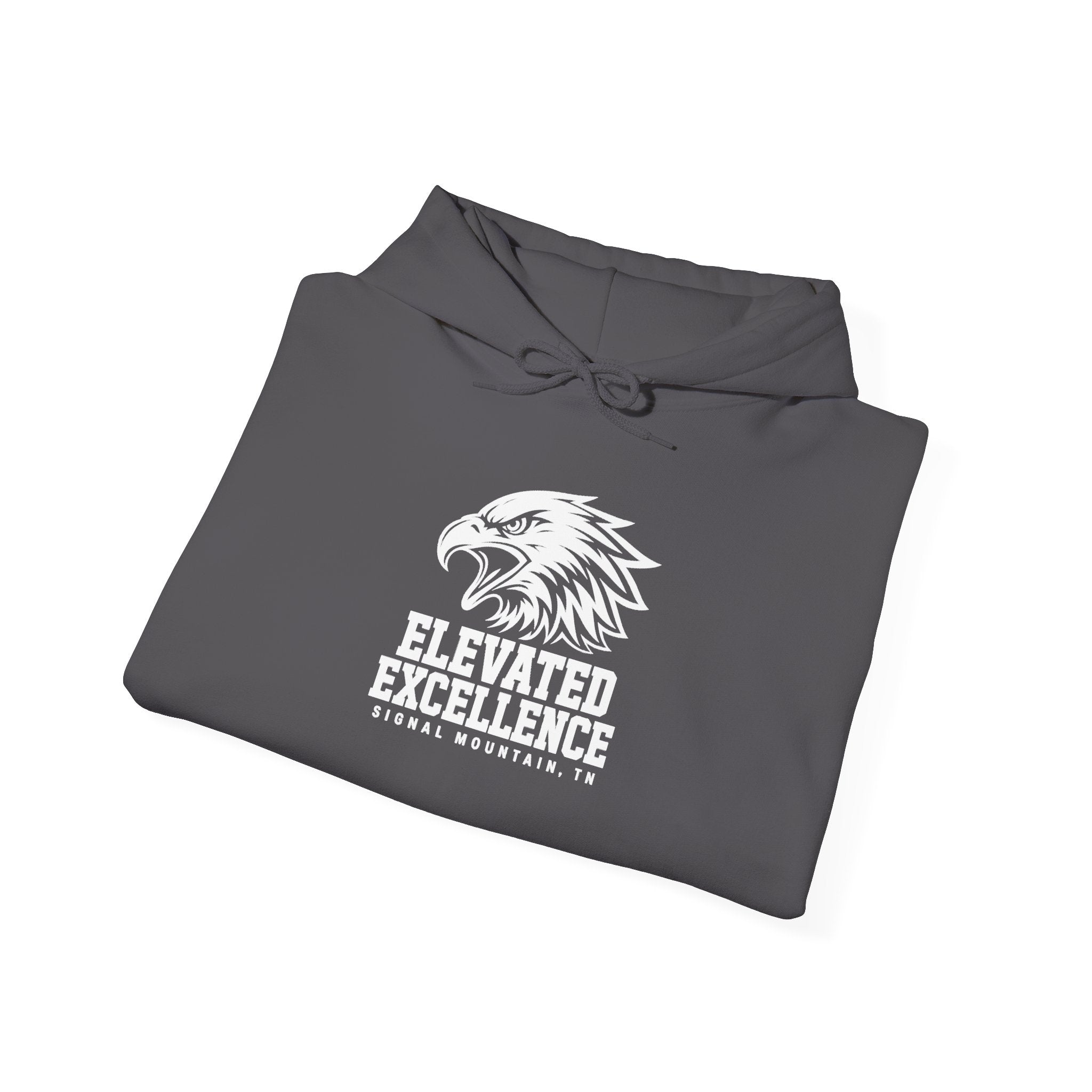 Elevated Excellence Hoodie — Signal Mountain, TN