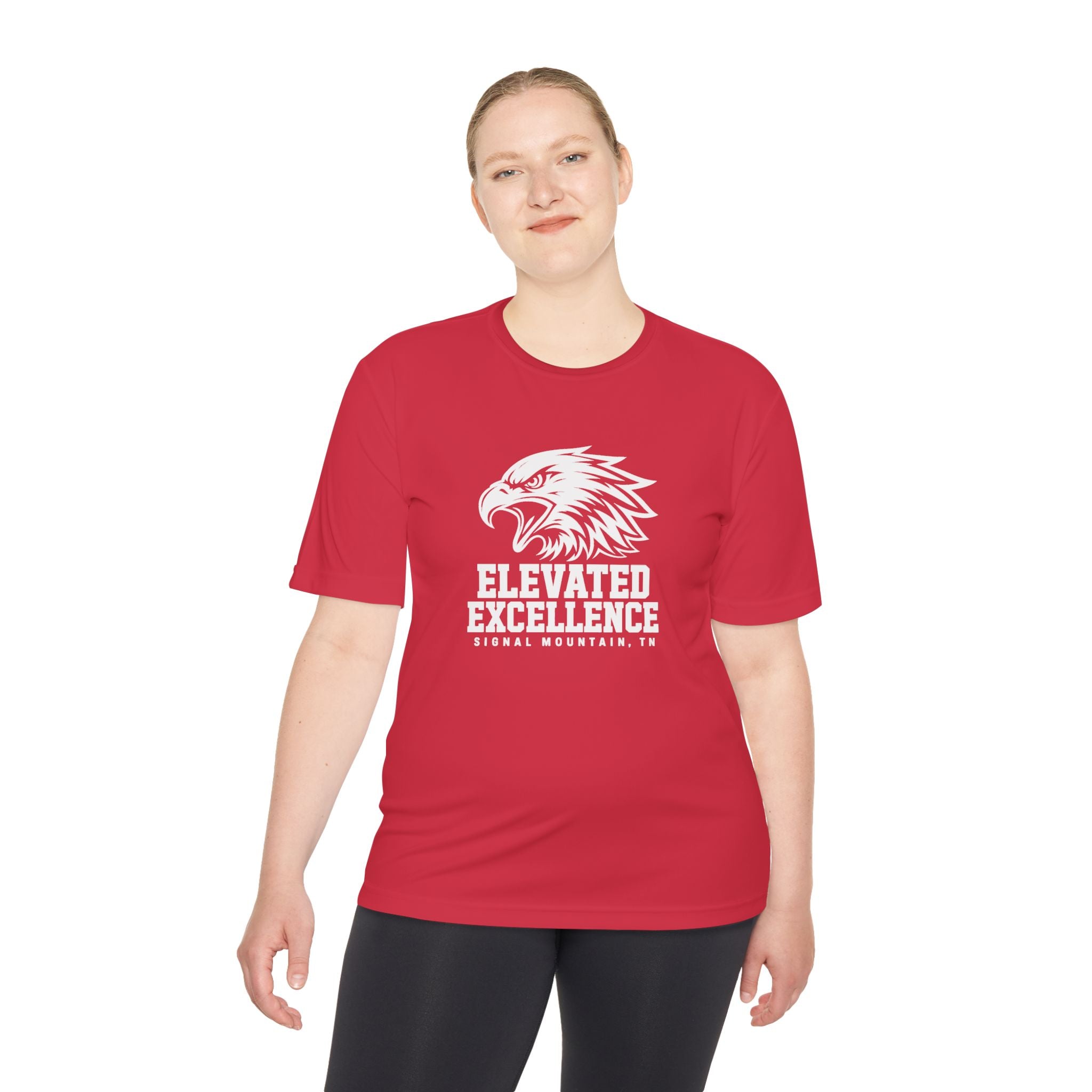Men's Elevated Excellence Performance Tee — Signal Mountain, TN
