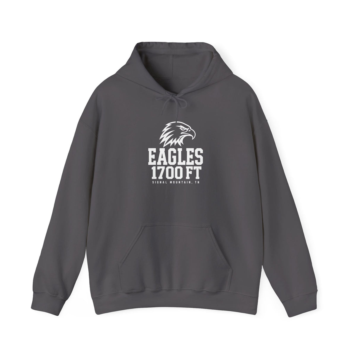 Eagles • 1700 FT Hoodie — Signal Mountain, TN